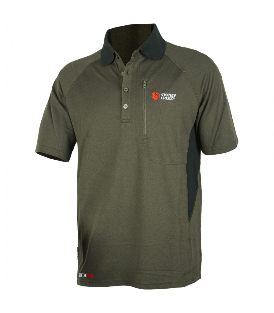 Dri wick polo shirts top